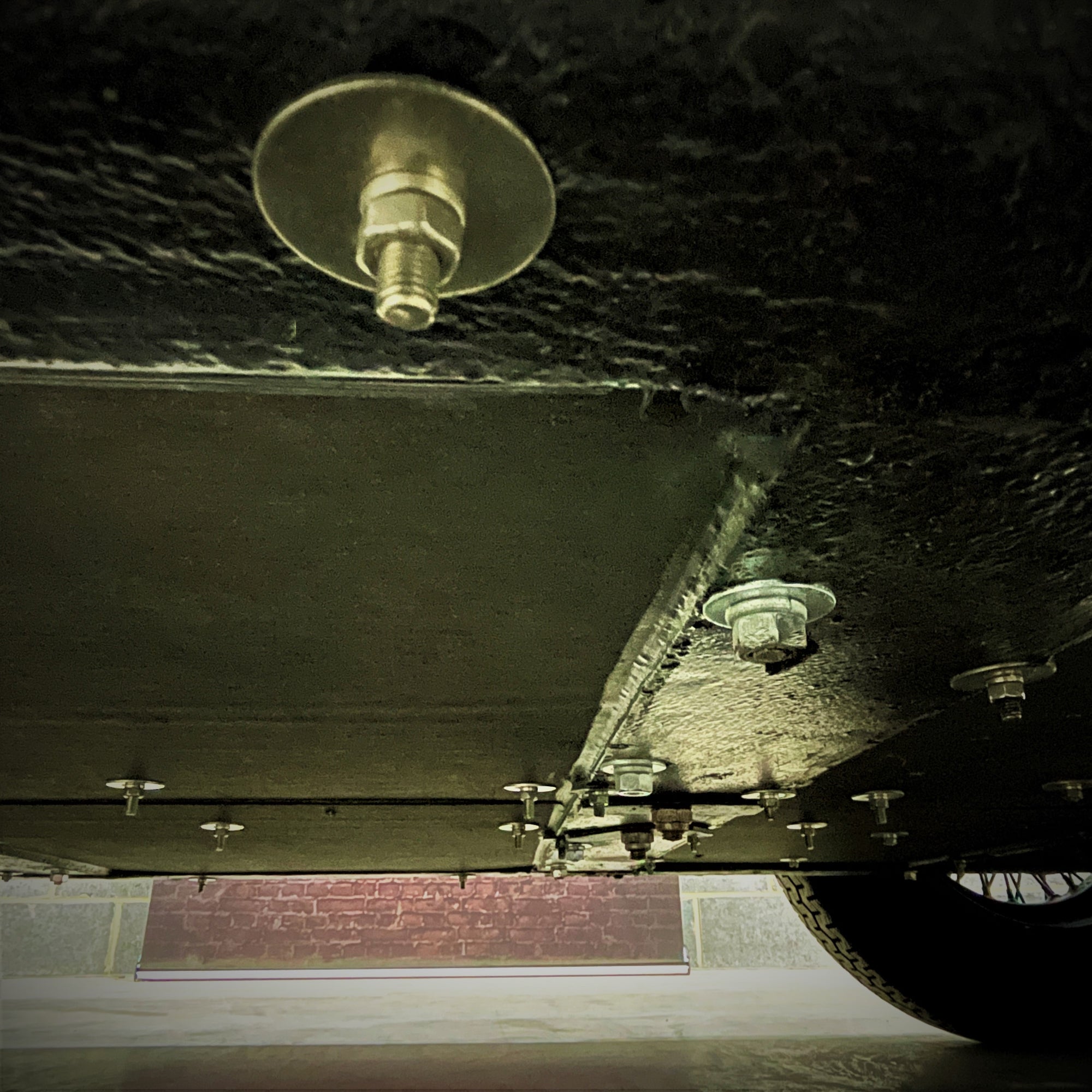 Morgan 4/4 - Solid Morgan Green