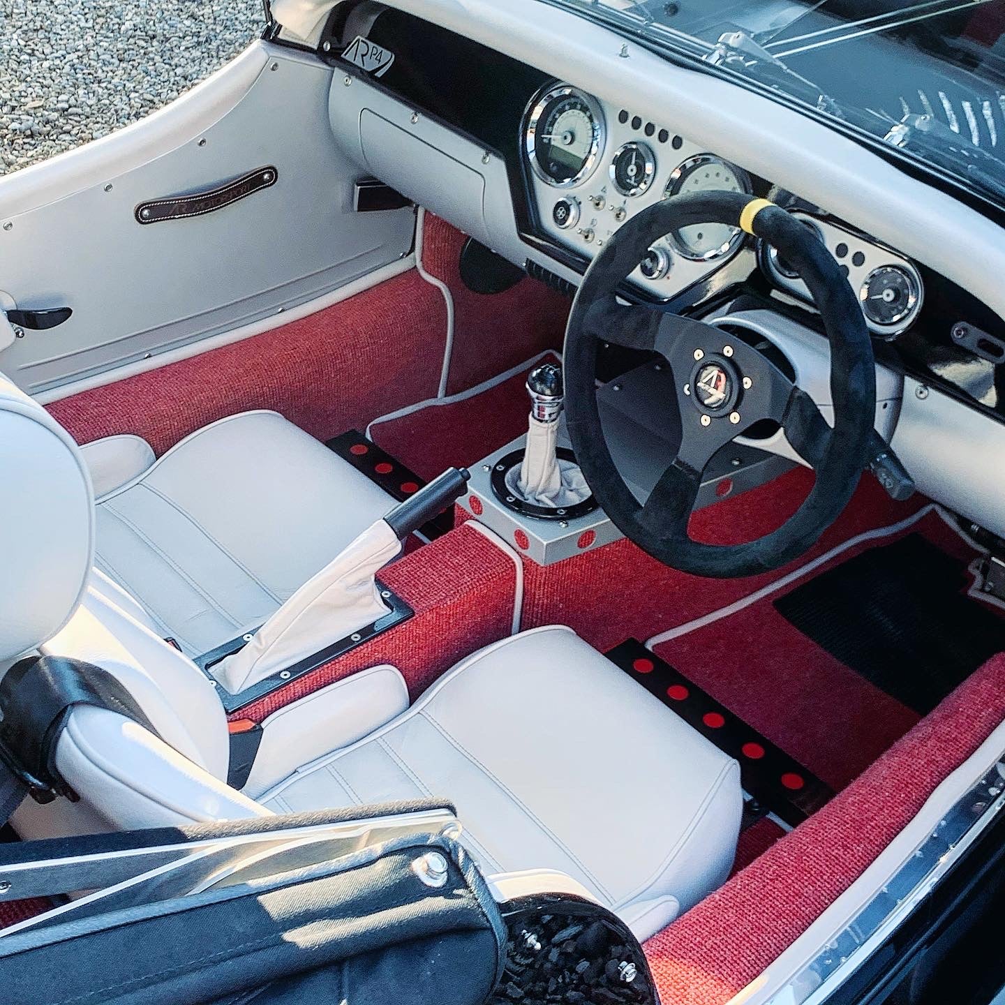 Morgan ARP4 - No. 50 of 50 - Morgan Sports Black for sale