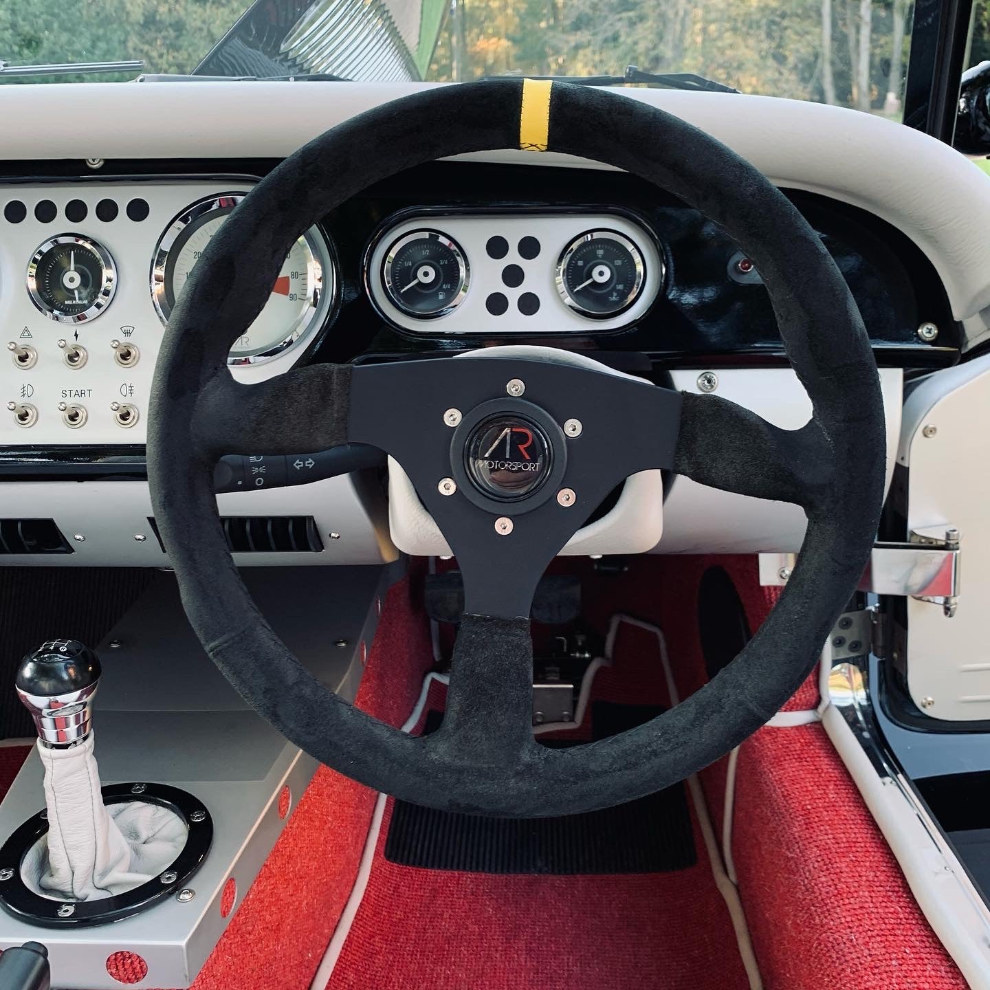 Morgan ARP4 - No. 50 of 50 - Morgan Sports Black for sale