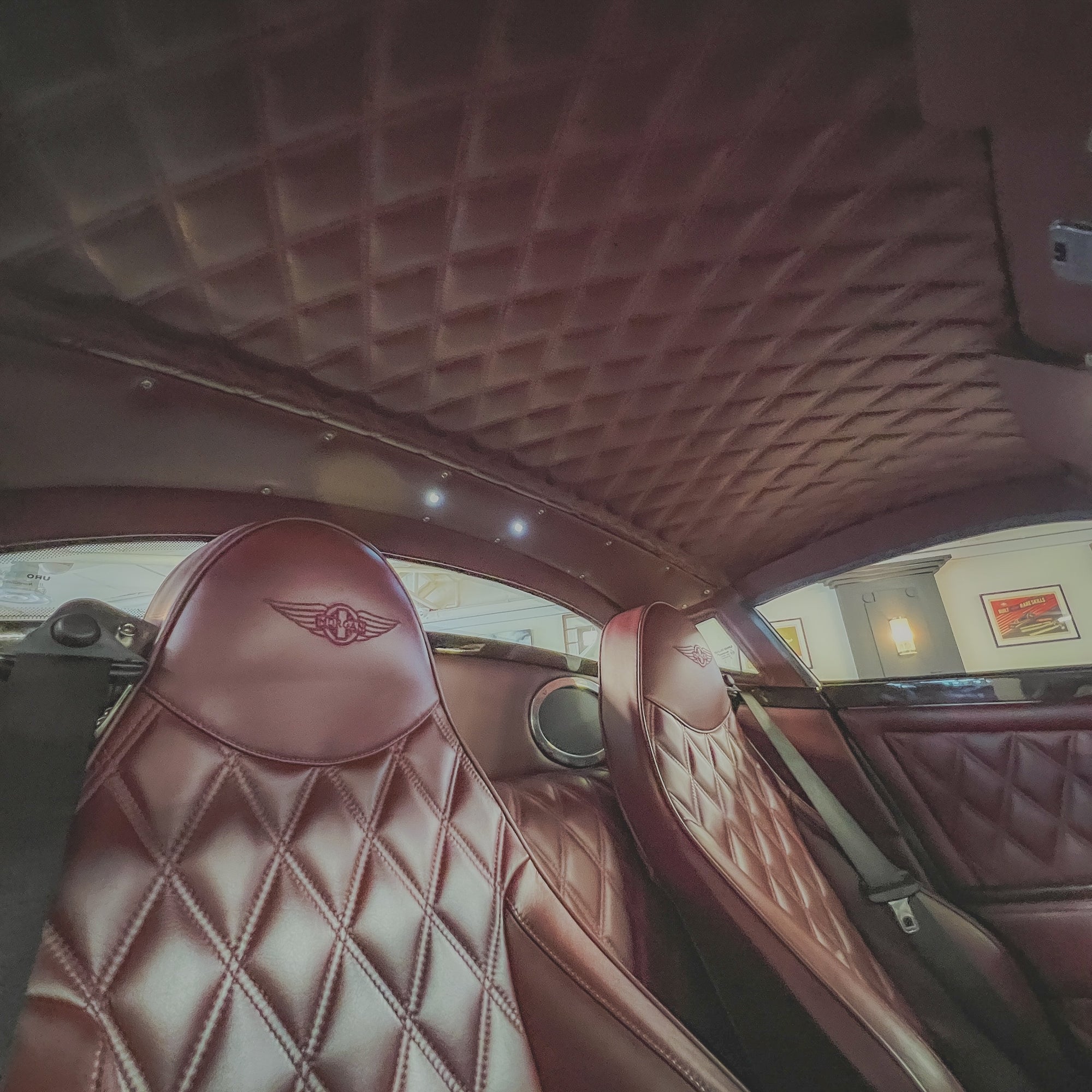 Morgan Aero Coupe 4.8 V8 No. 31 of Only 38 Ever Made  - Porsche Heron White