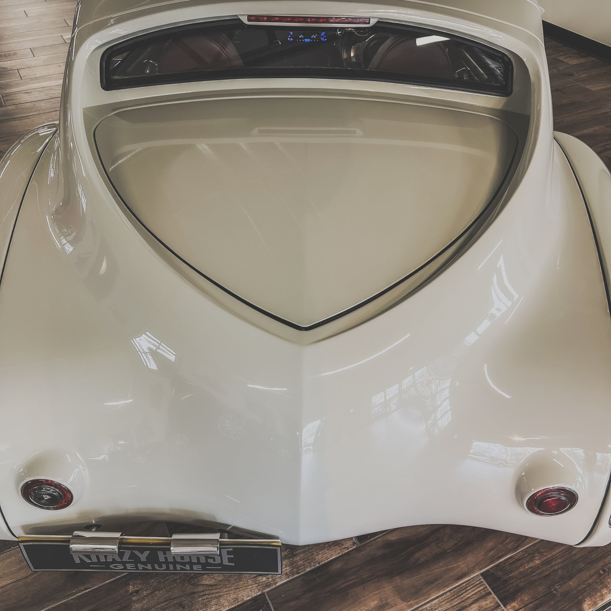 Morgan Aero Coupe 4.8 V8 No. 31 of Only 38 Ever Made  - Porsche Heron White