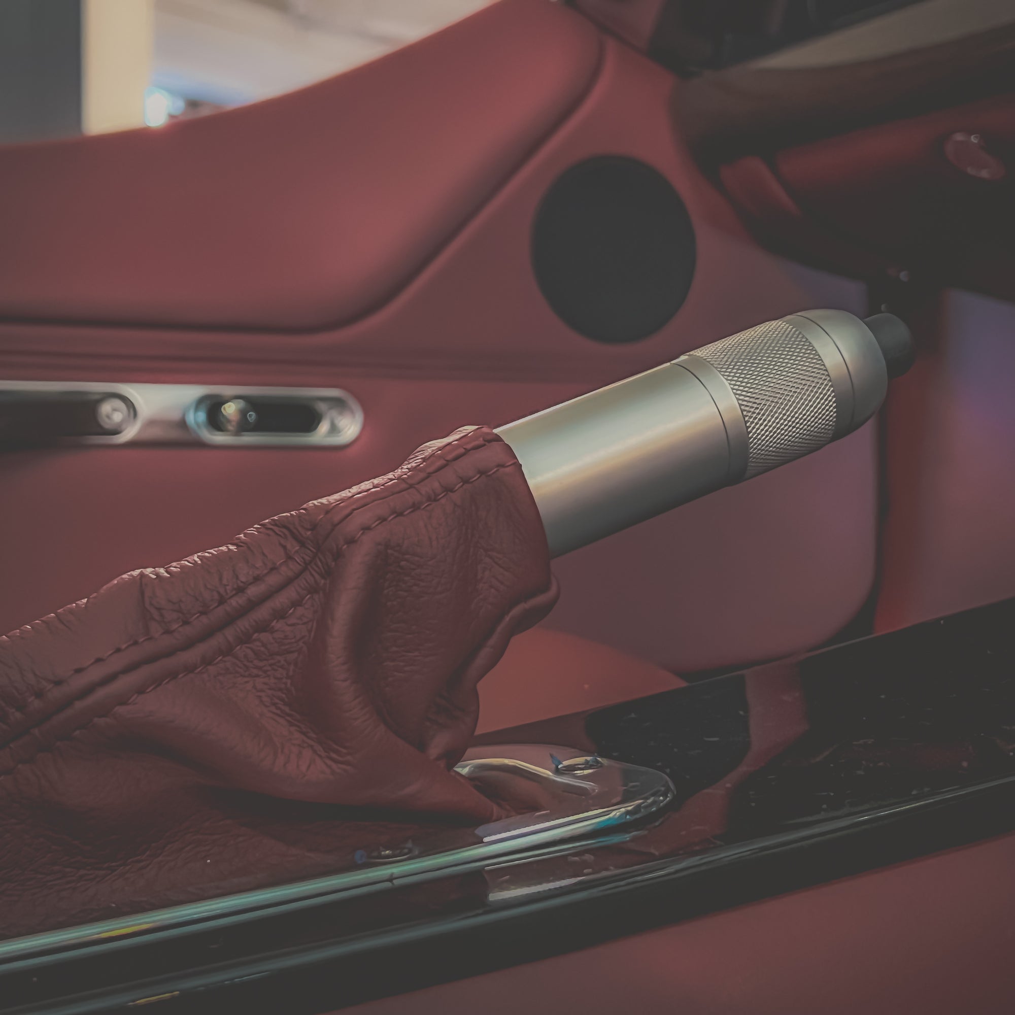 Morgan 23 Plus Four Auto - Midnight Emerald Green