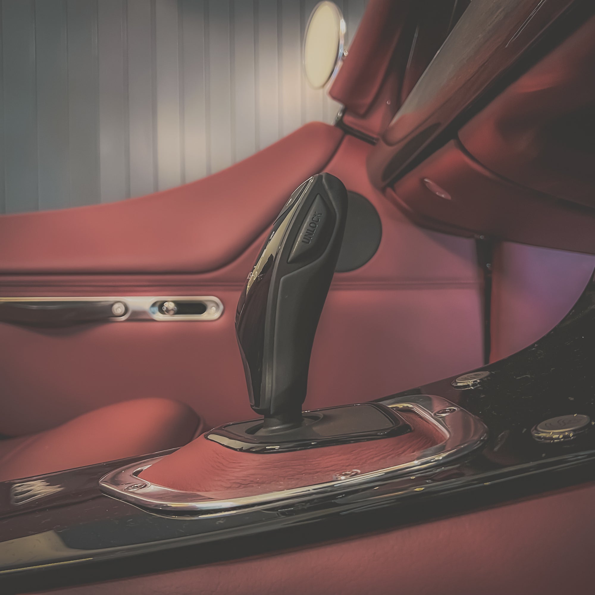 Morgan 23 Plus Four Auto - Midnight Emerald Green