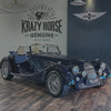 Morgan Plus Four Automatic - Classic Ferrari Midnight Blue