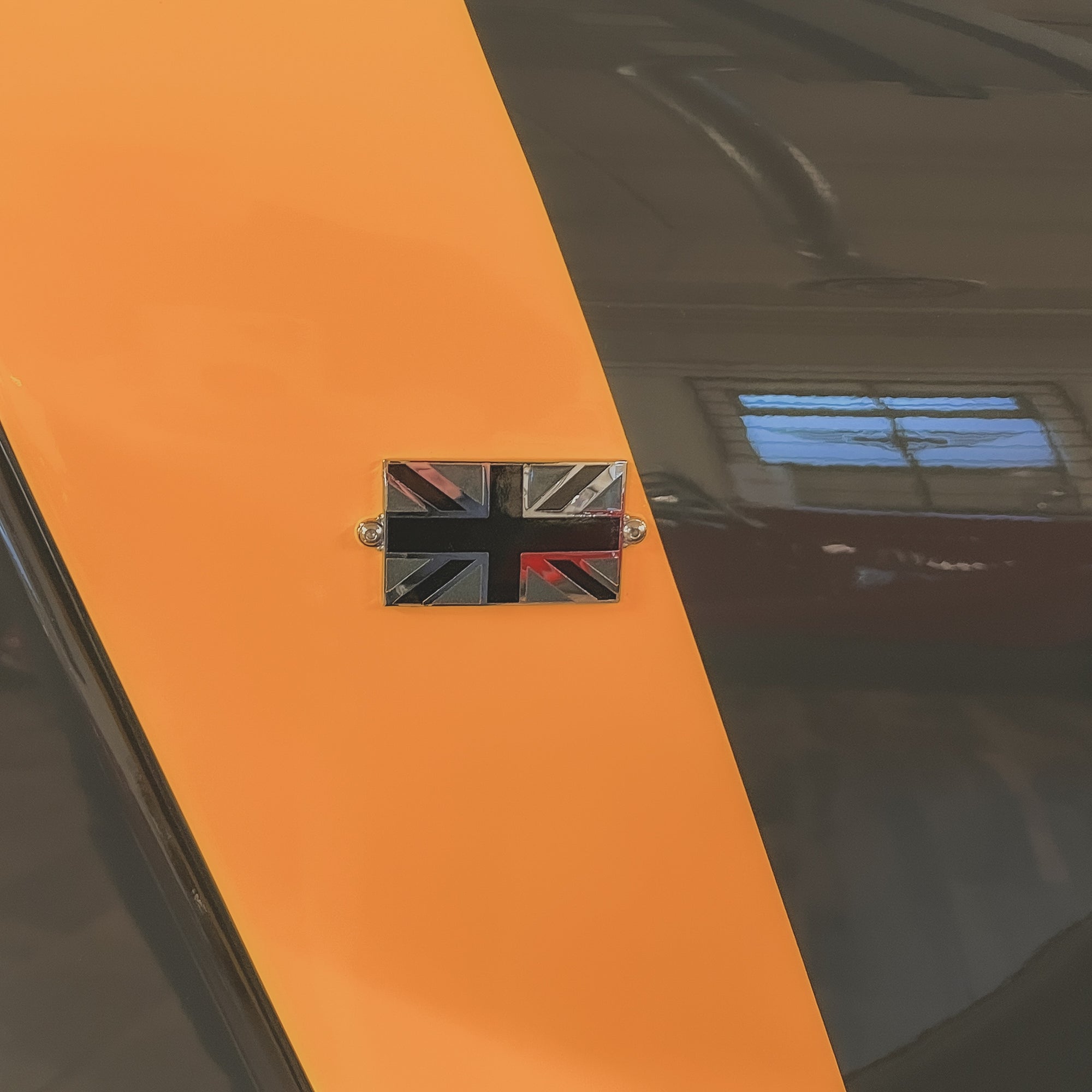 Morgan Plus Four 2022 - BMW Dravit Grey Metallic