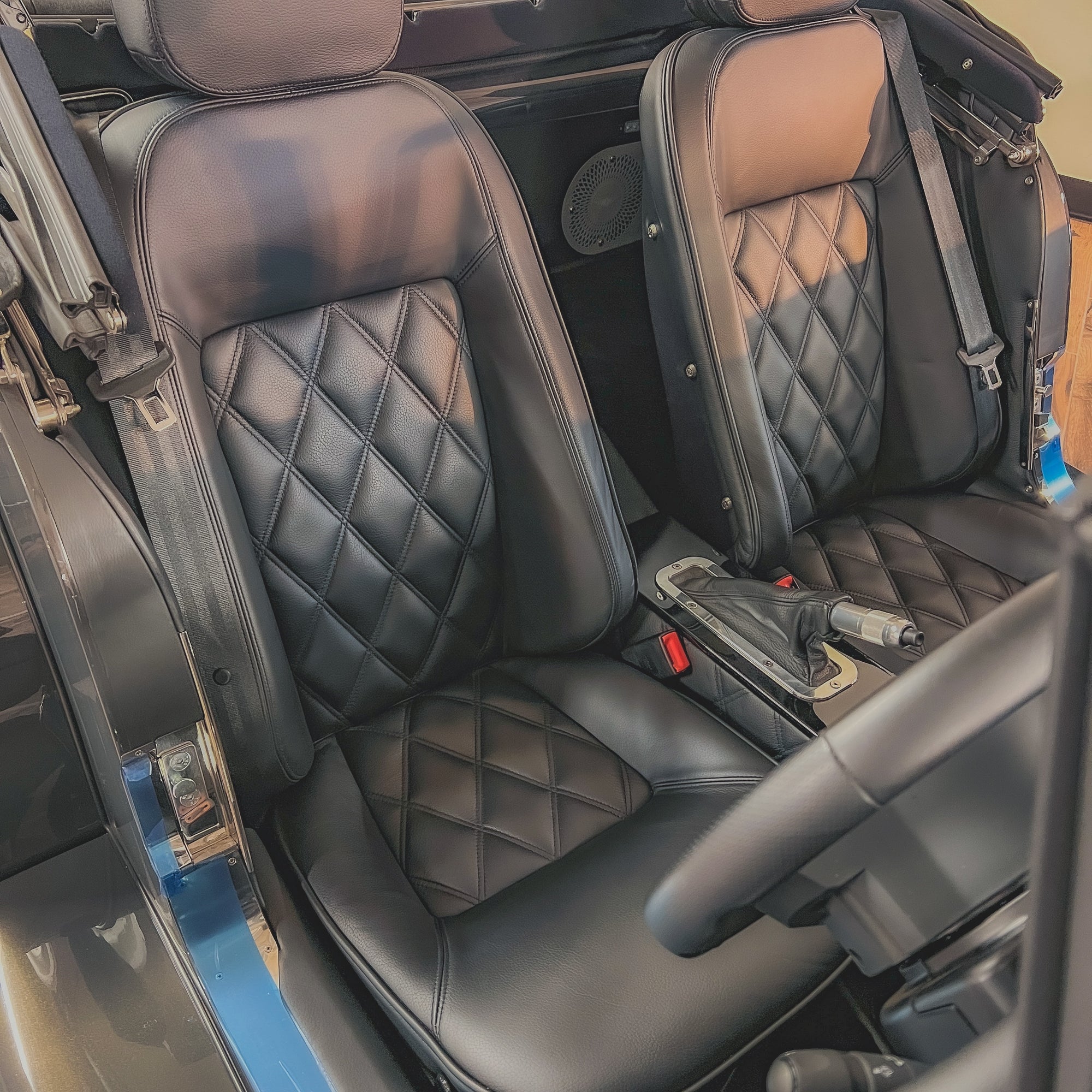 Morgan Plus Four 2022 - BMW Dravit Grey Metallic