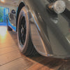 Morgan Plus Four 2022 - BMW Dravit Grey Metallic