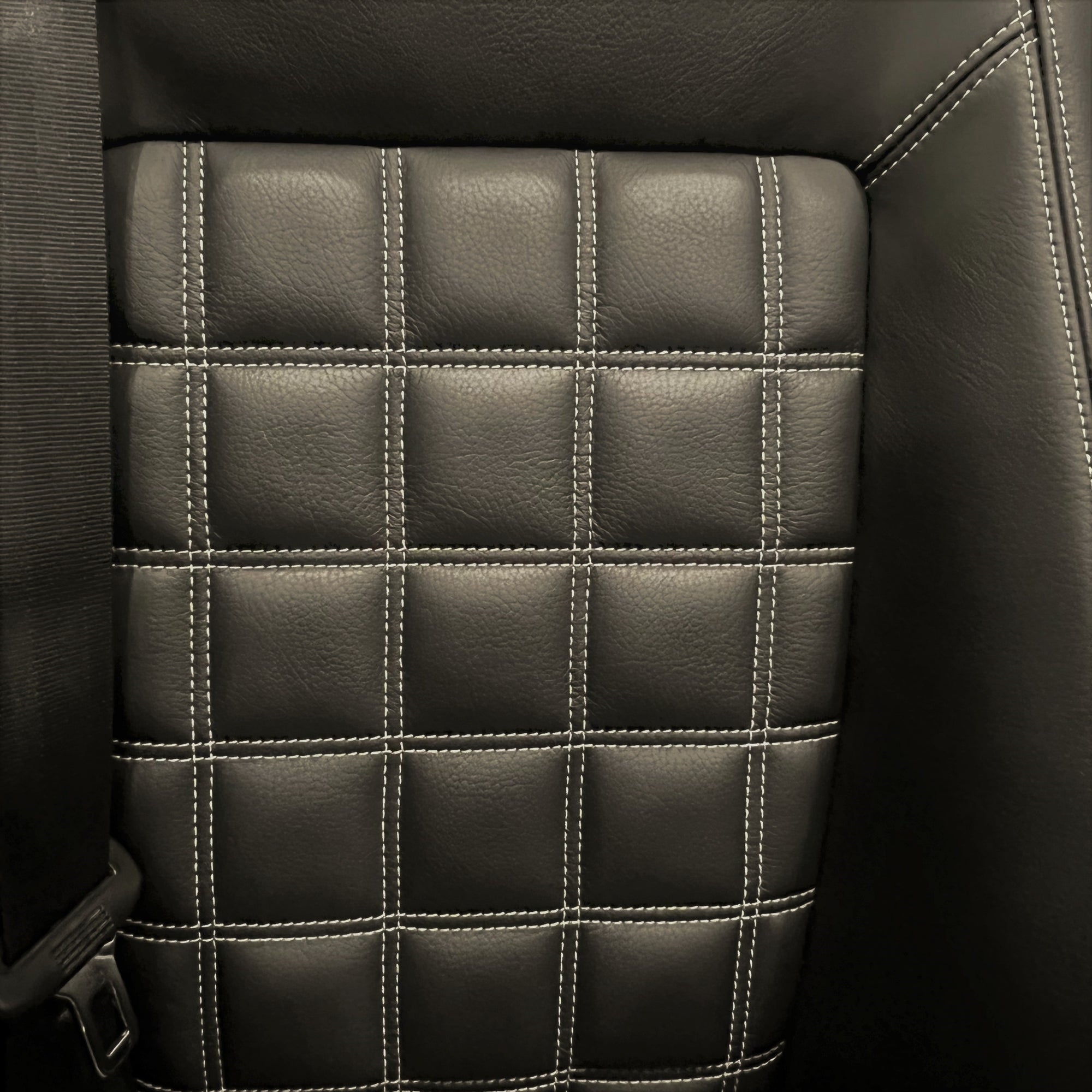 Morgan Plus Four Manual - Dove Grey - A Completely Unique One Off Creation By Krazy Horse Morgan