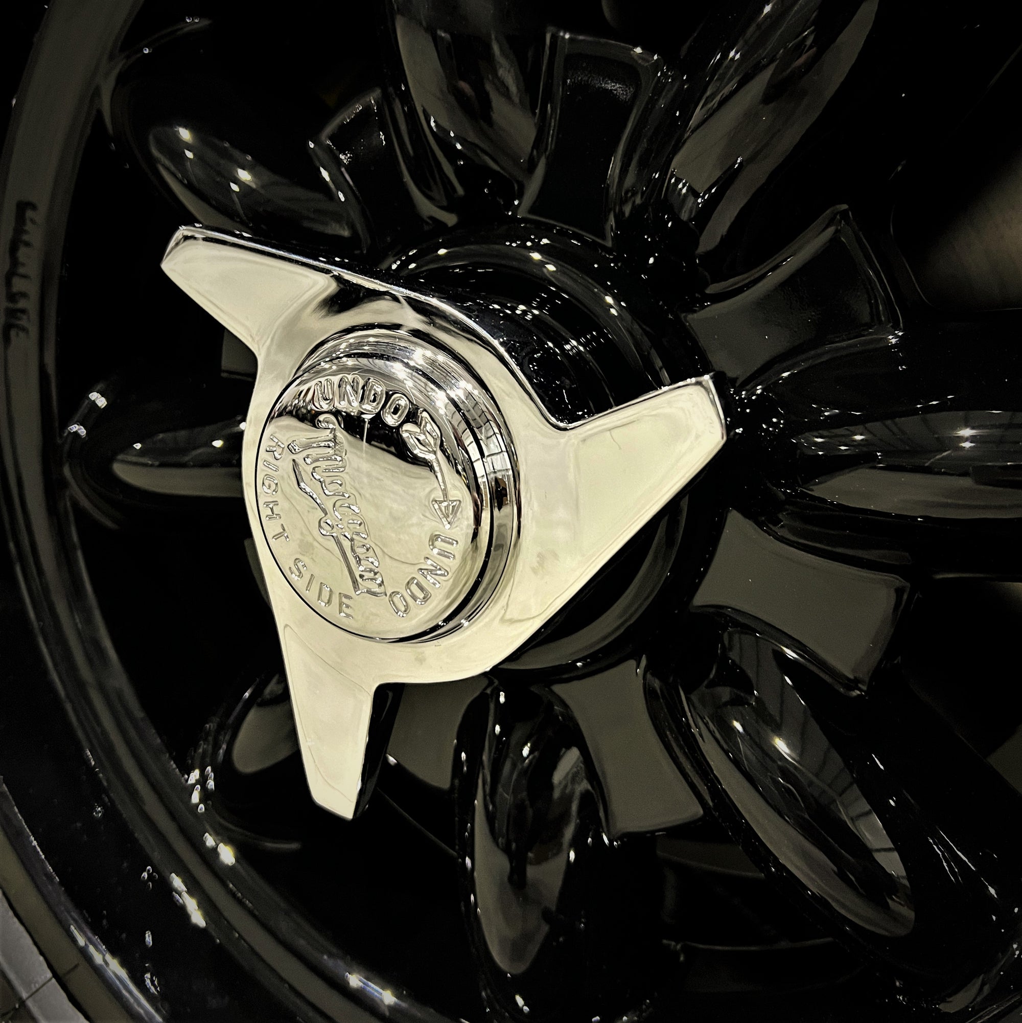 SOLD - Morgan Plus Four Manual - Dove Grey - A Completely Unique One Off Creation By Krazy Horse Morgan