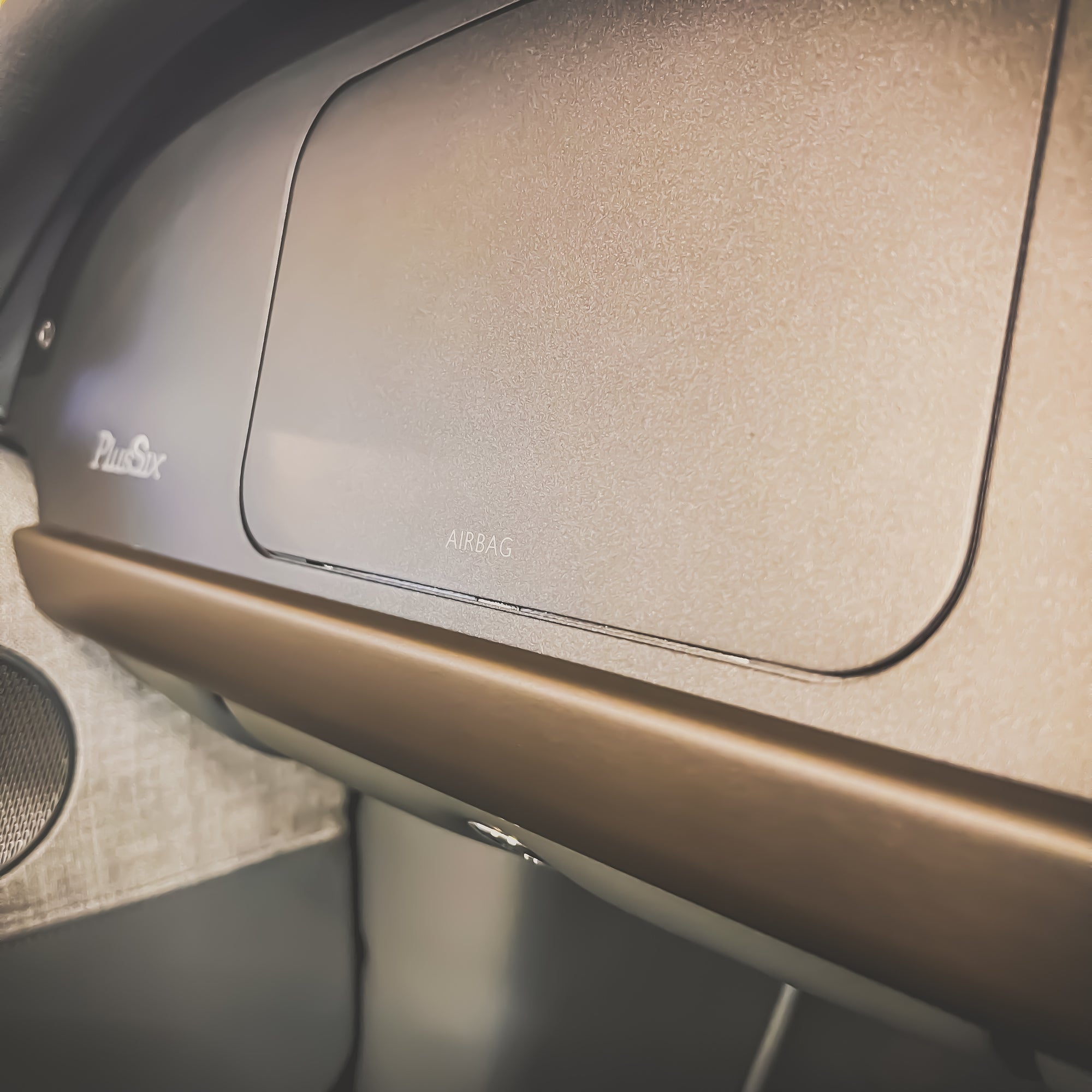 SOLD - Morgan Plus Six  - Hammerhead Grey