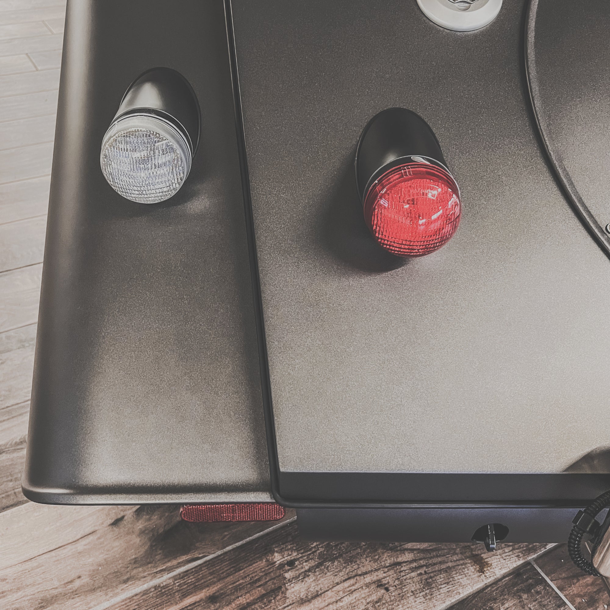 SOLD - Morgan Plus Six  - Hammerhead Grey