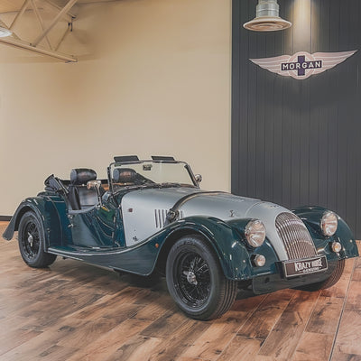 Morgan Roadster 3.7 V6 280 Bhp - Brooklands Edition No. 48 of 50 Ever Built