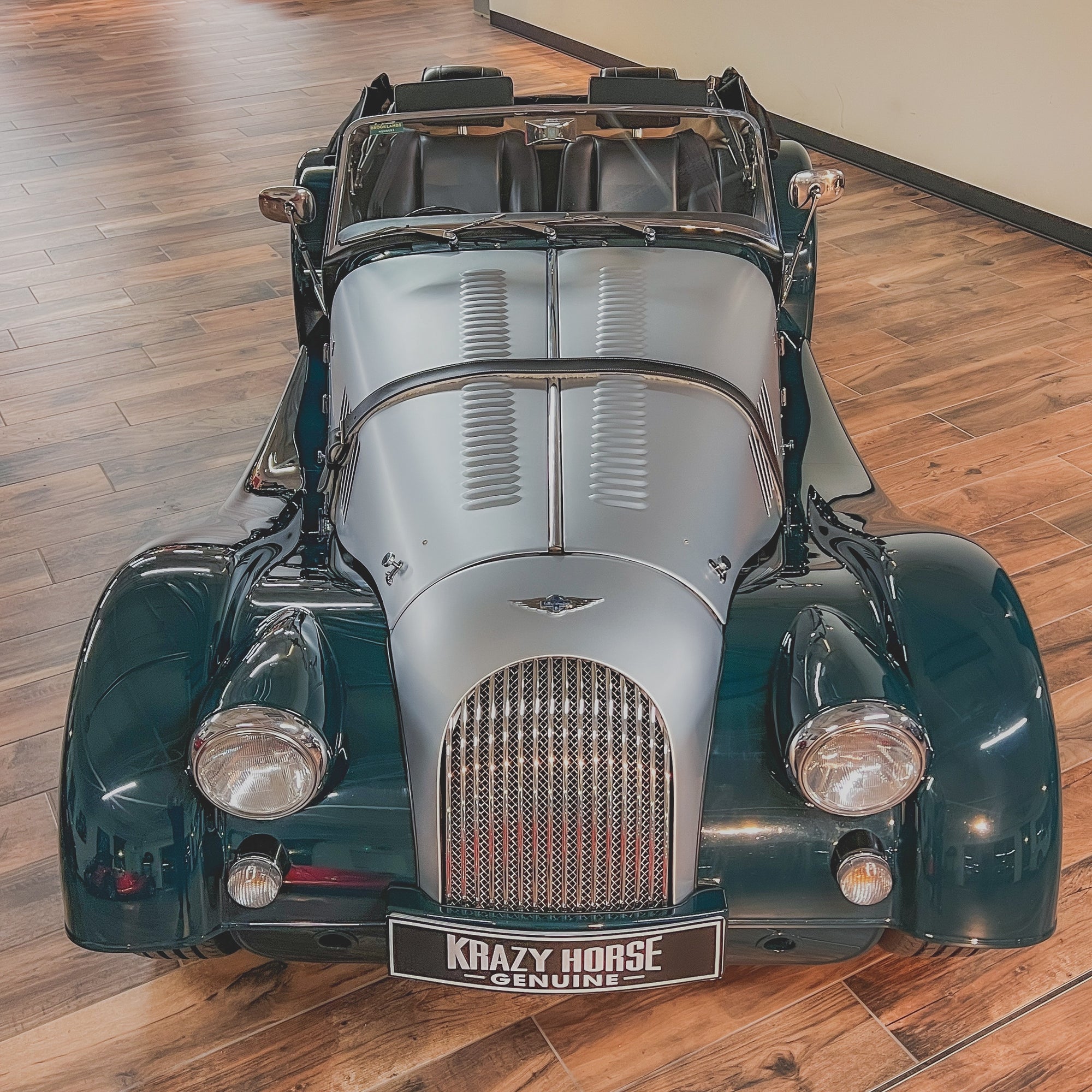 Morgan Roadster 3.7 V6 280 Bhp - Brooklands Edition No. 48 of 50 Ever Built