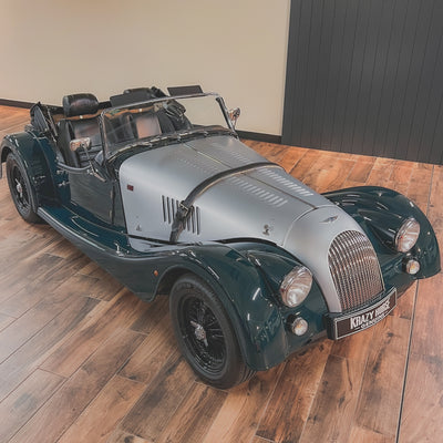 Morgan Roadster 3.7 V6 280 Bhp - Brooklands Edition No. 48 of 50 Ever Built