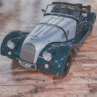 Morgan Roadster 3.7 V6 280 Bhp - Brooklands Edition No. 48 of 50 Ever Built