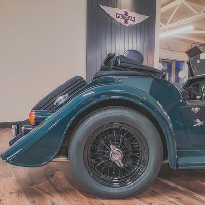 Morgan Roadster 3.7 V6 280 Bhp - Brooklands Edition No. 48 of 50 Ever Built