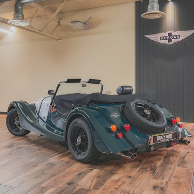 Morgan Roadster 3.7 V6 280 Bhp - Brooklands Edition No. 48 of 50 Ever Built