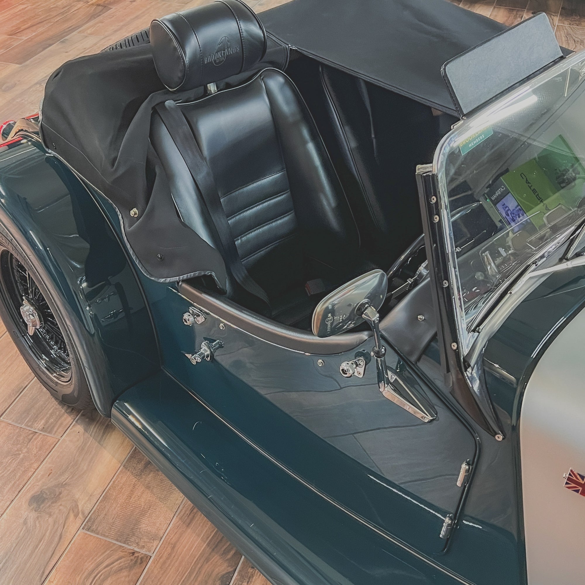 Morgan Roadster 3.7 V6 280 Bhp - Brooklands Edition No. 48 of 50 Ever Built