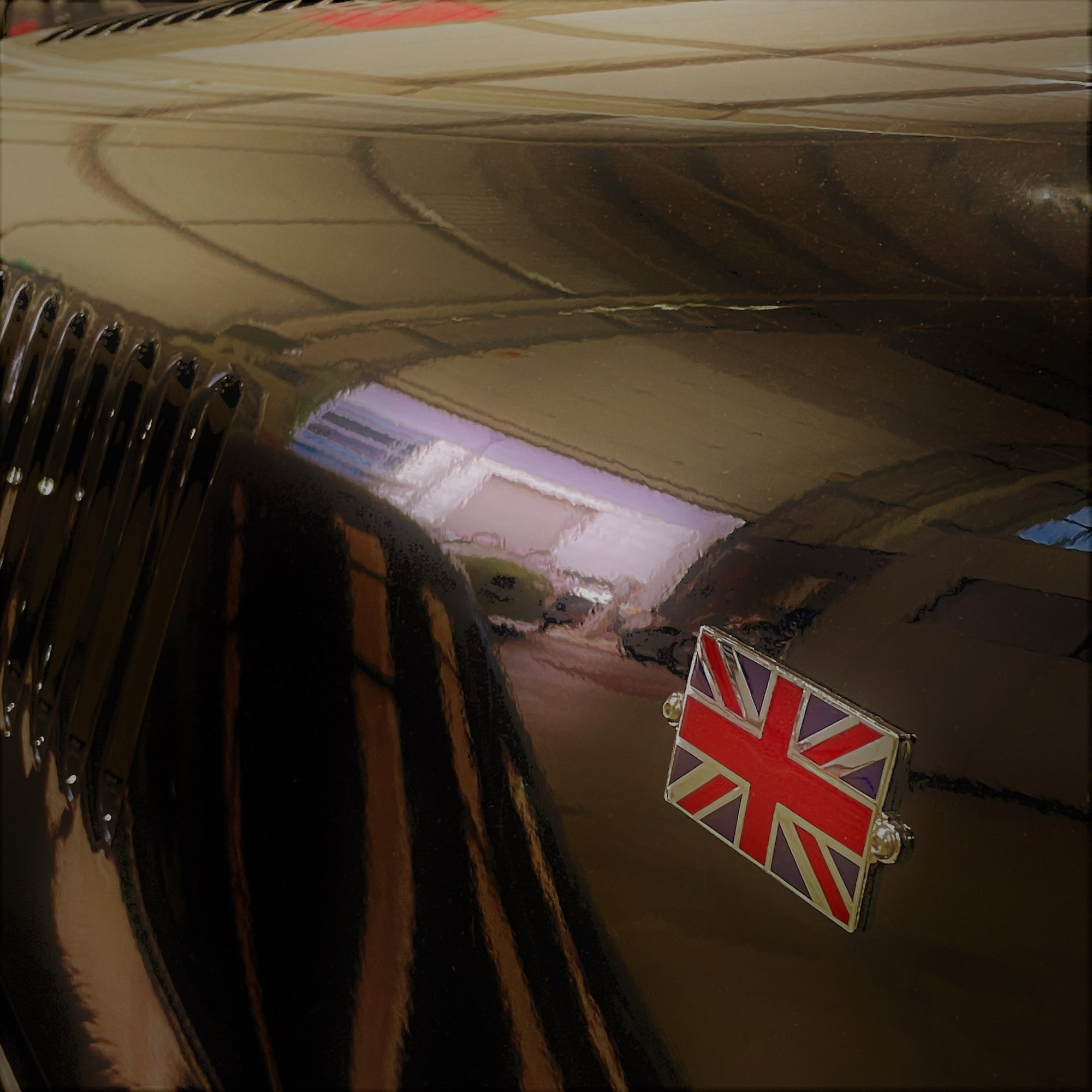 Morgan Roadster 3.7 V6 280 BHP - Sport Black