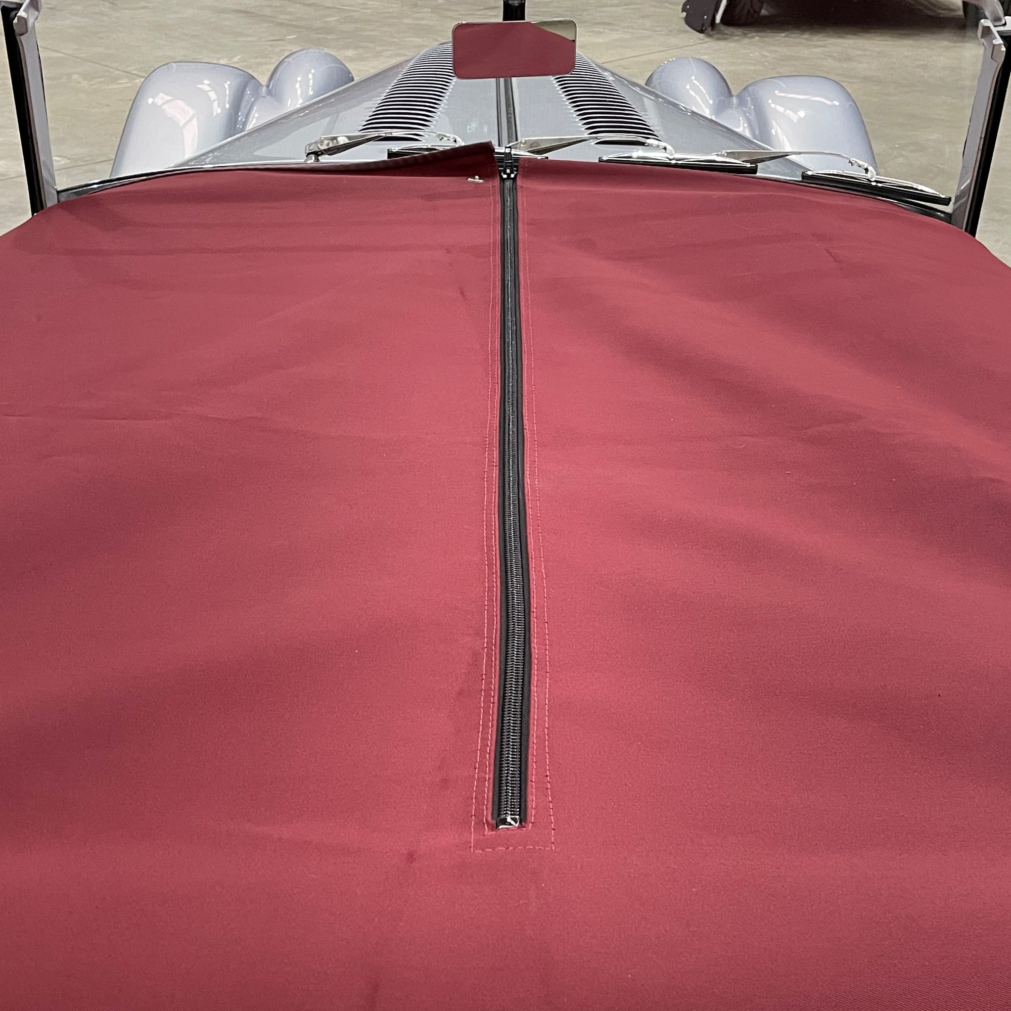 Morgan Roadster 3.0 V6 225 BHP - Floret Silver