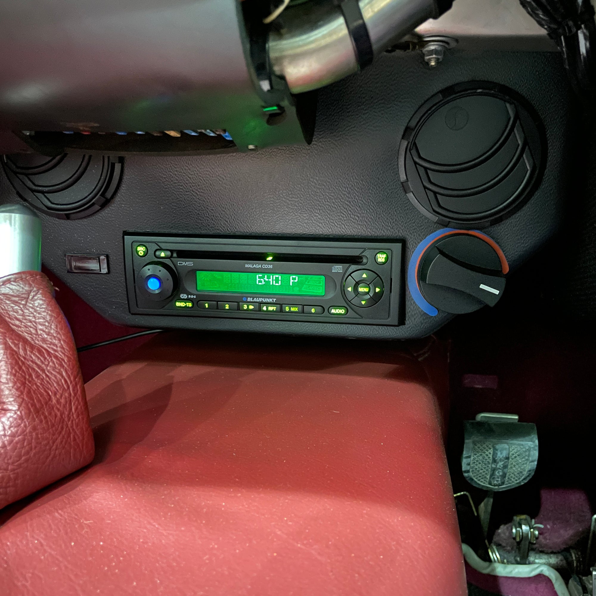 SOLD - Morgan Roadster 3.0 V6 225 BHP - Floret Silver