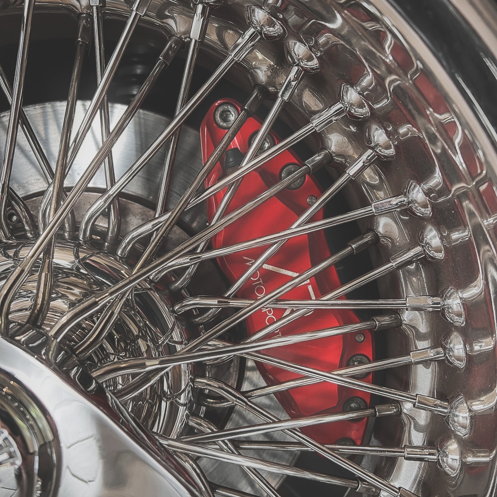 Morgan Roadster 3.7 V6 300 BHP - Porsche GT Silver