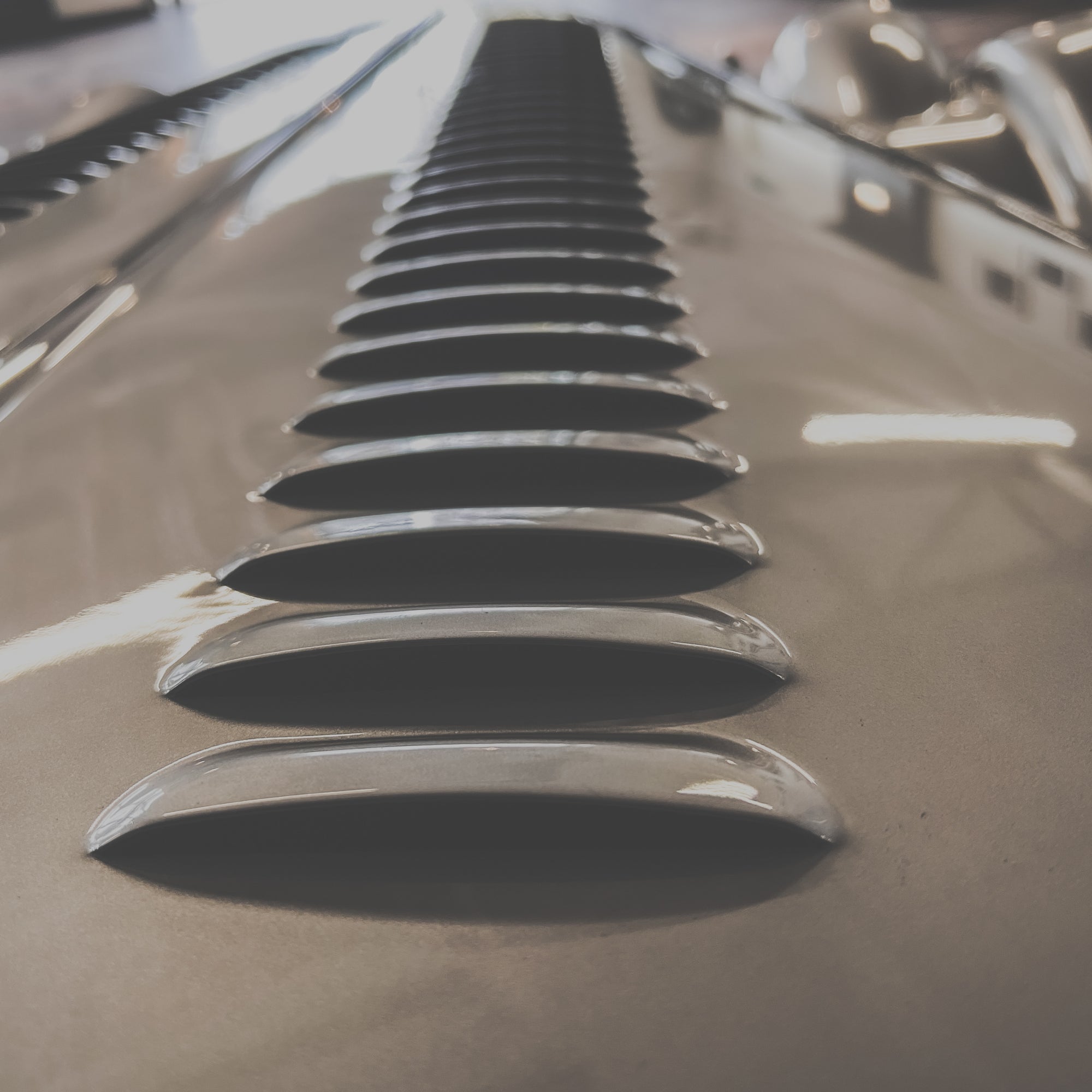 Morgan Roadster 3.7 V6 300 BHP - Porsche GT Silver