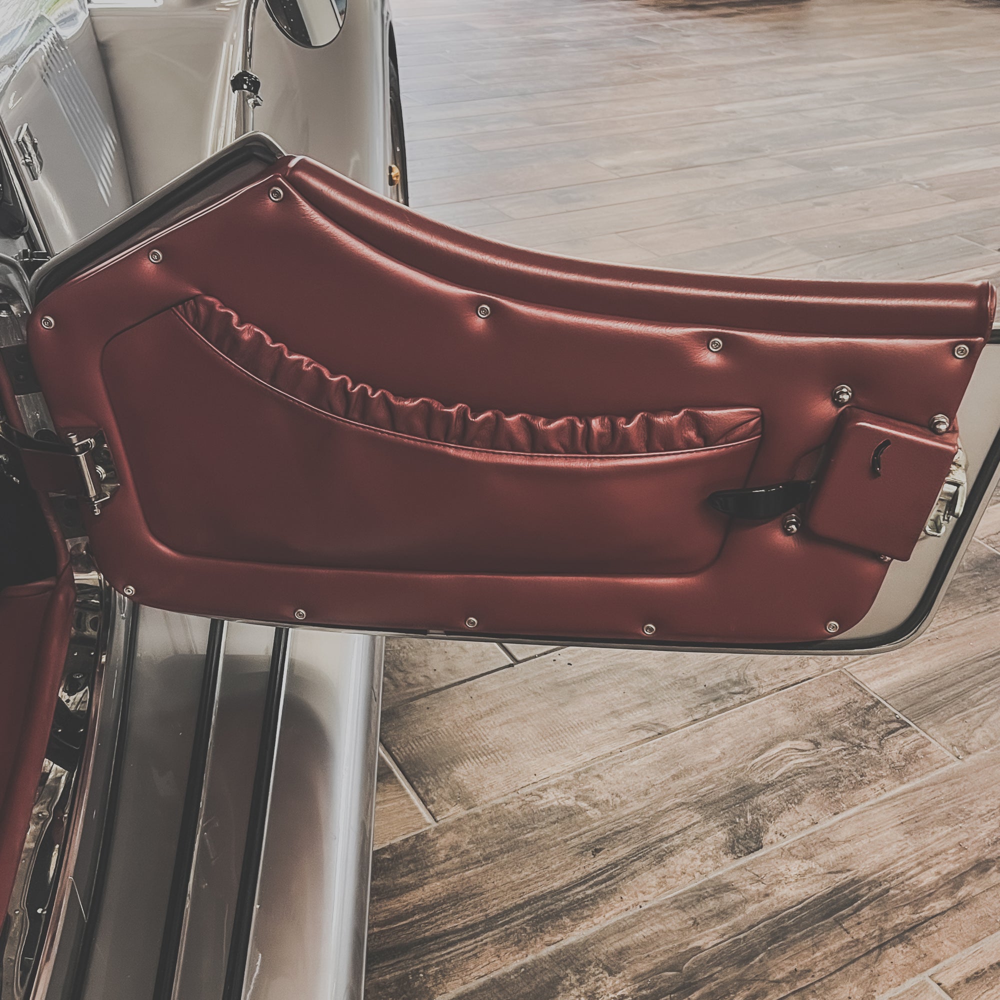 Morgan Roadster 3.7 V6 300 BHP - Porsche GT Silver