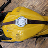 MV Agusta Superveloce E5 - Metallic Yellow/ Matt metallic Graphite