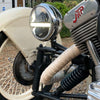 Morgan 3 wheeler - Cream - With JAP cover set