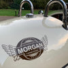 Morgan 3 wheeler - Cream - With JAP cover set