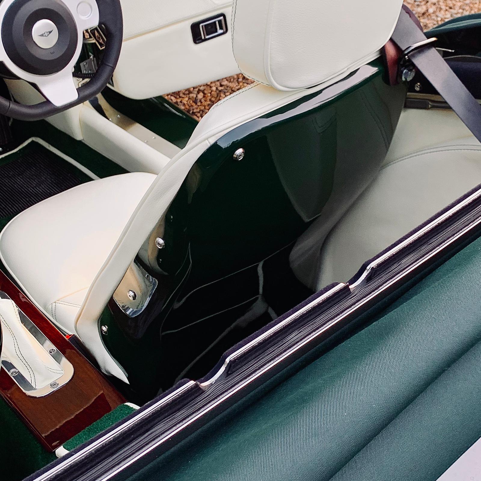 Morgan Plus Four 2.0 - Morgan Sports Green