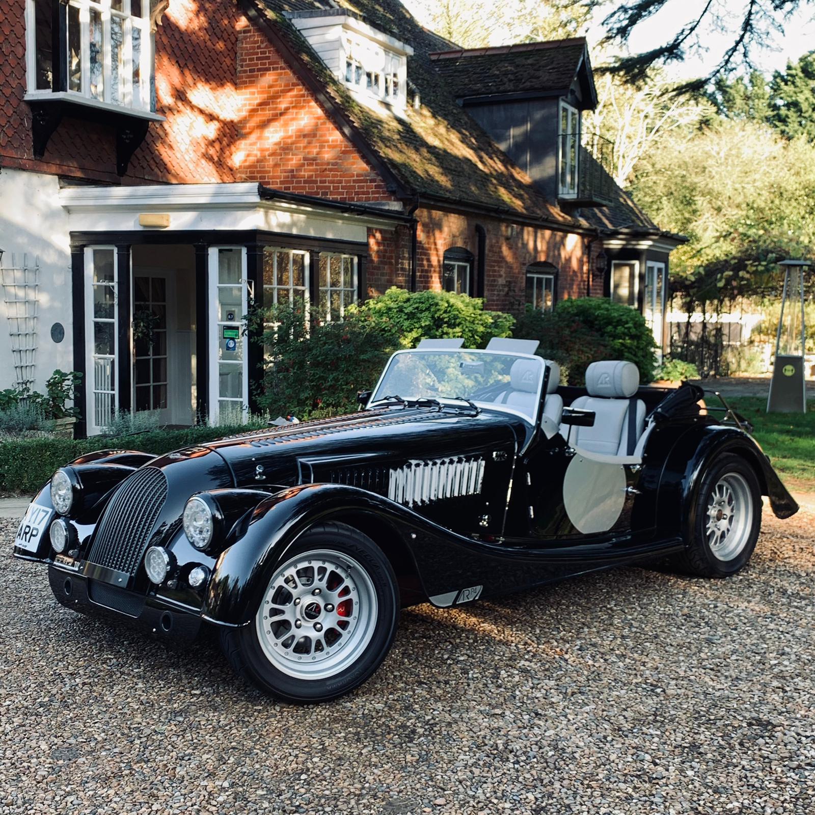 Morgan ARP4 - No. 50 of 50 - Morgan Sports Black for sale