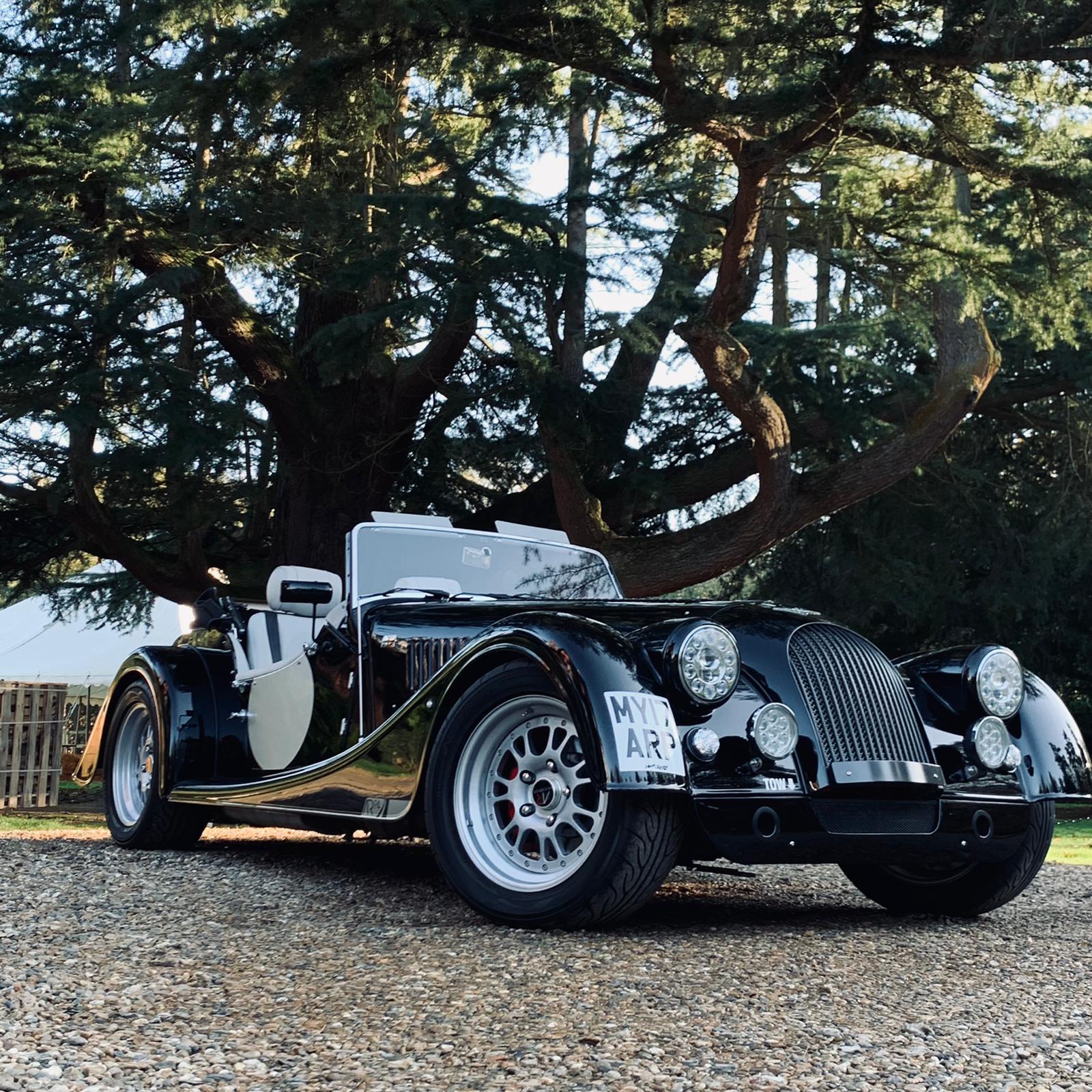Morgan ARP4 - No. 50 of 50 - Morgan Sports Black for sale