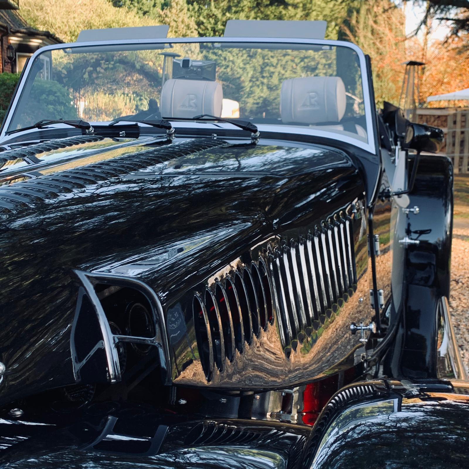 Morgan ARP4 - No. 50 of 50 - Morgan Sports Black for sale