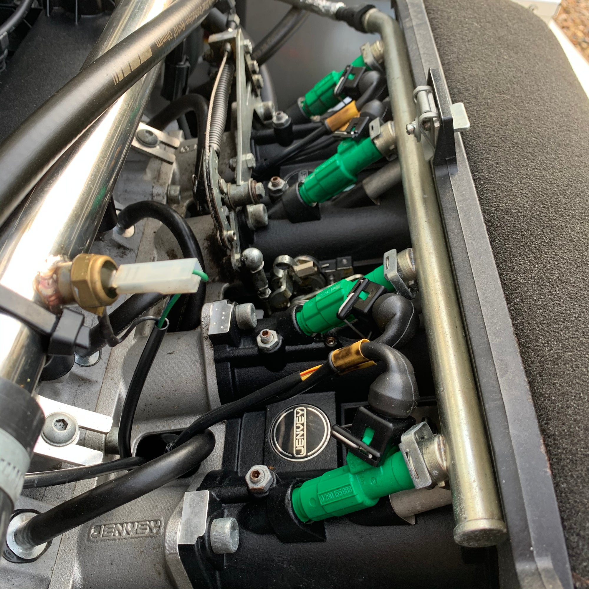 SOLD - Morgan Plus 4 Super Sport