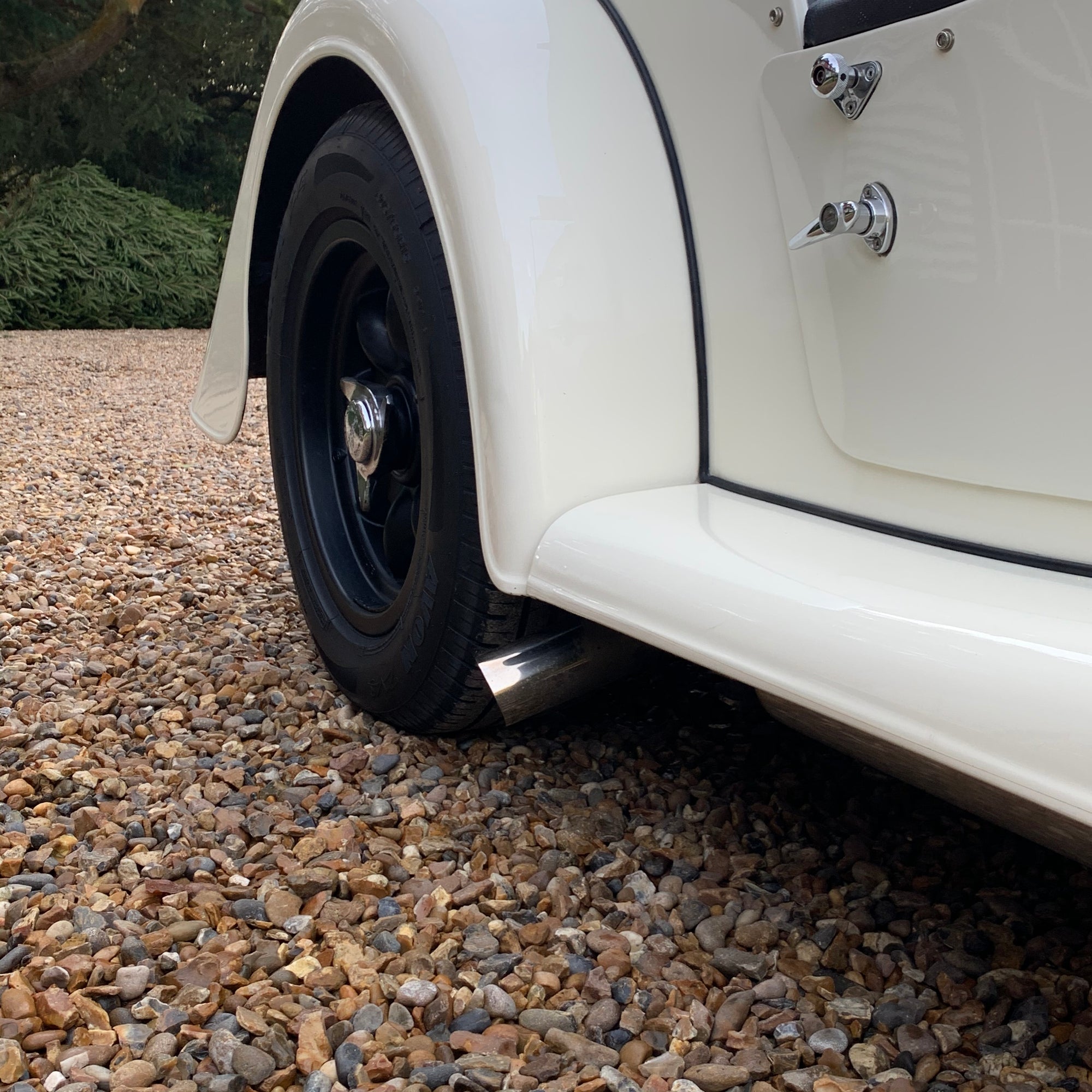 SOLD - Morgan Plus 4 Super Sport