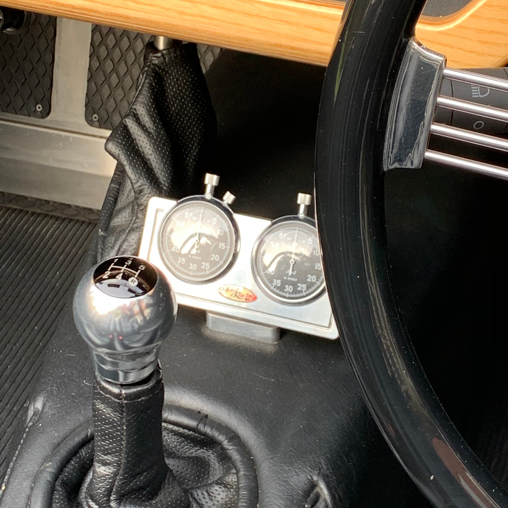 SOLD - Morgan Plus 4 Super Sport