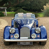SOLD - Morgan Roadster Le Mans Blue