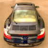 SOLD - Porsche 996 911 Turbo - Porsche Midnight Blue