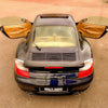 SOLD - Porsche 996 911 Turbo - Porsche Midnight Blue