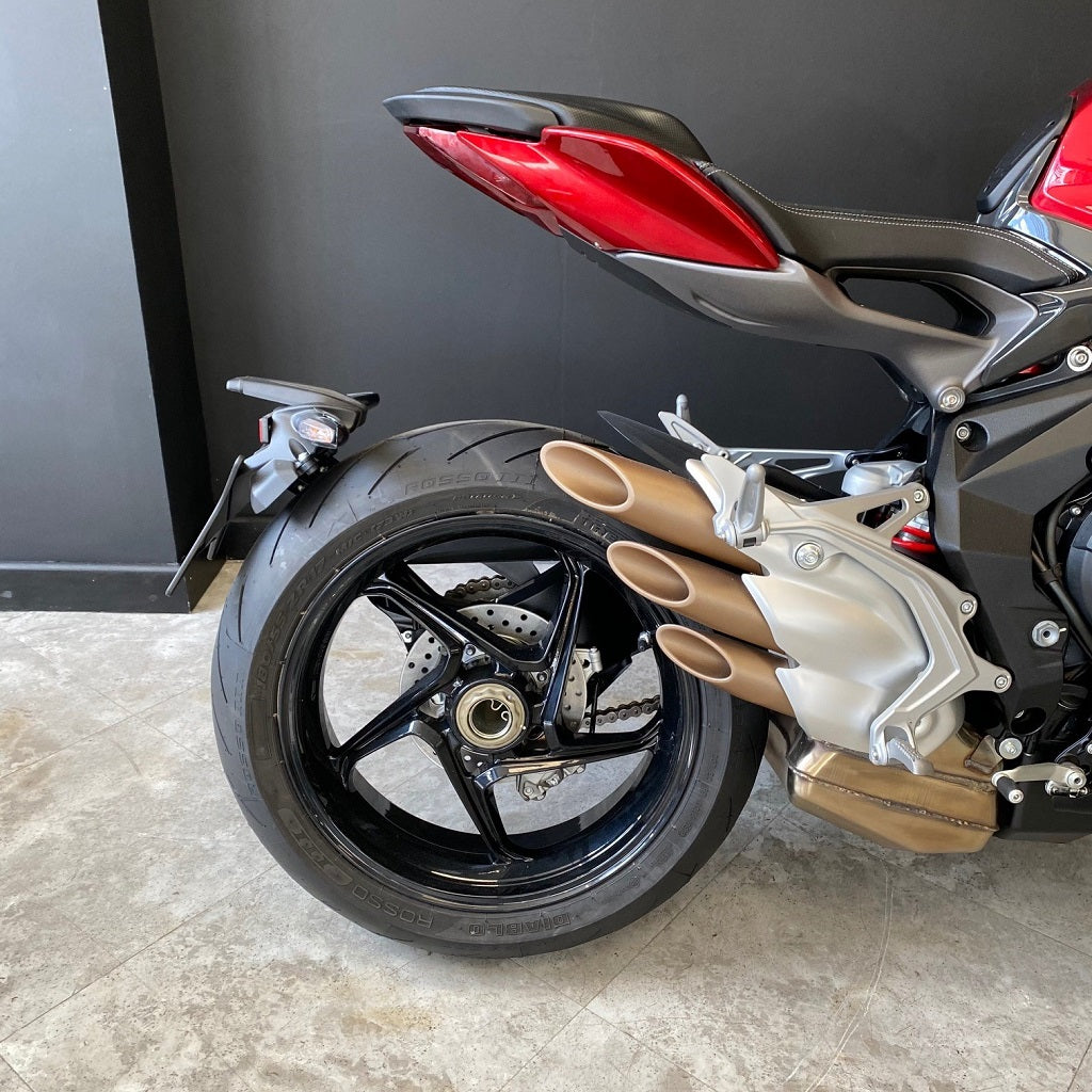 MV Agusta Brutale 800 - Red/Grey - Special offer!