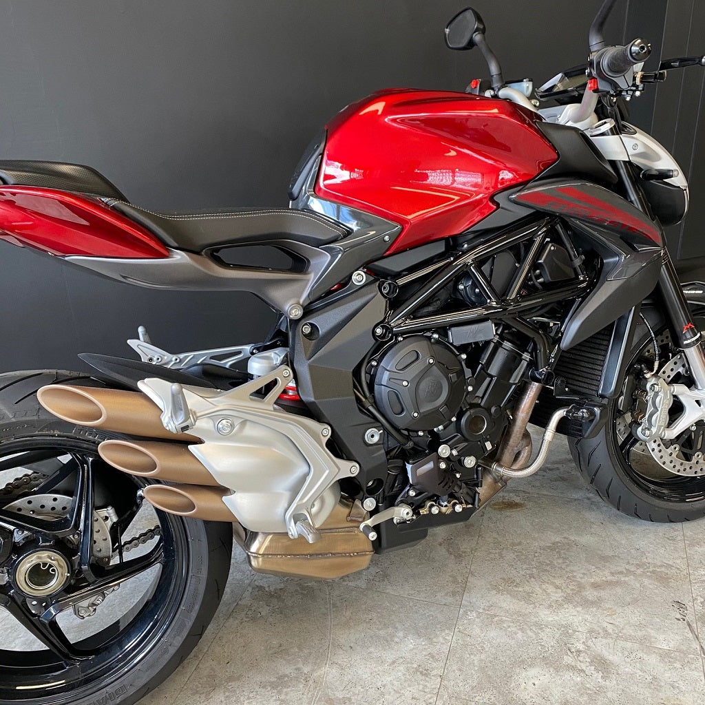 MV Agusta Brutale 800 - Red/Grey - Special offer!