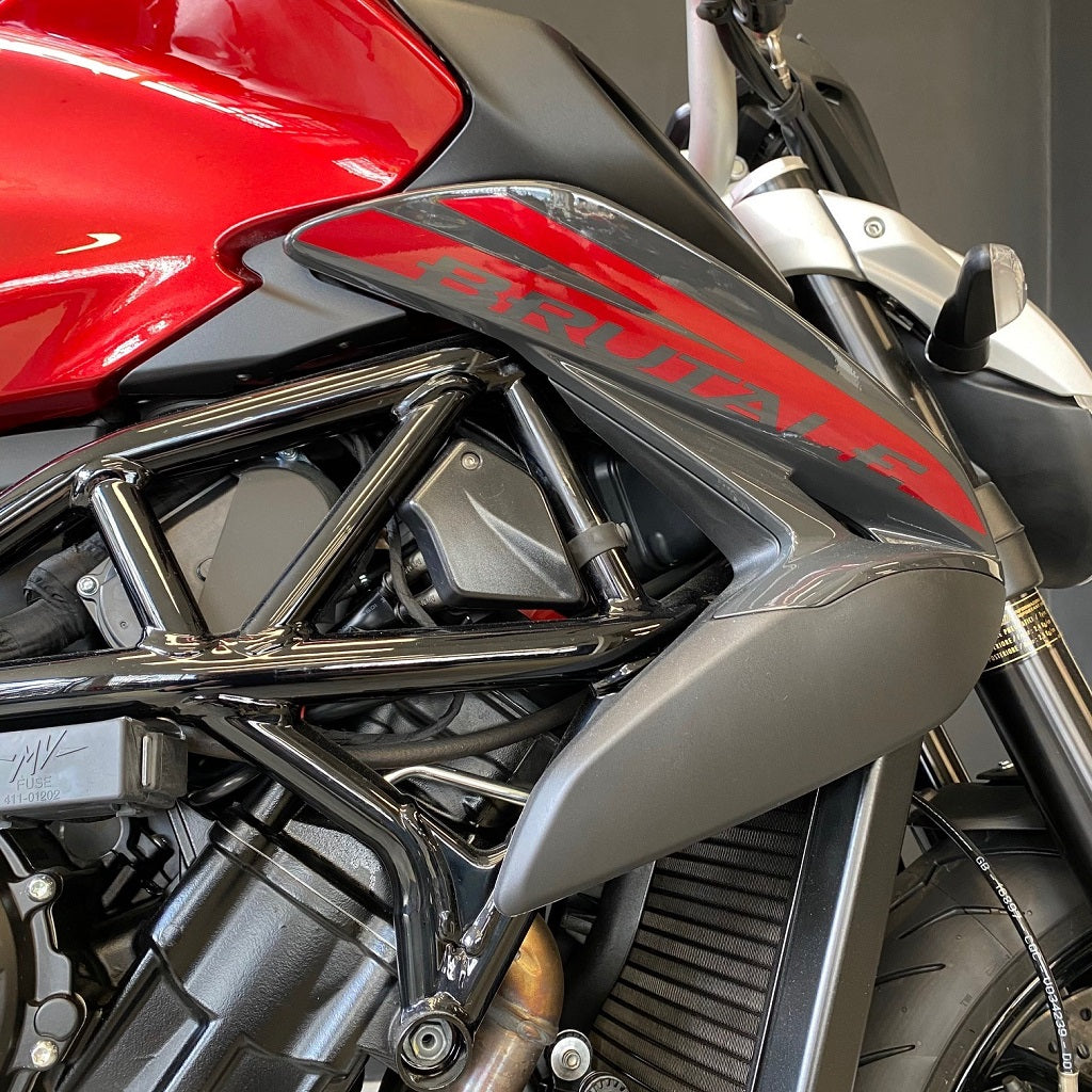 MV Agusta Brutale 800 - Red/Grey - Special offer!