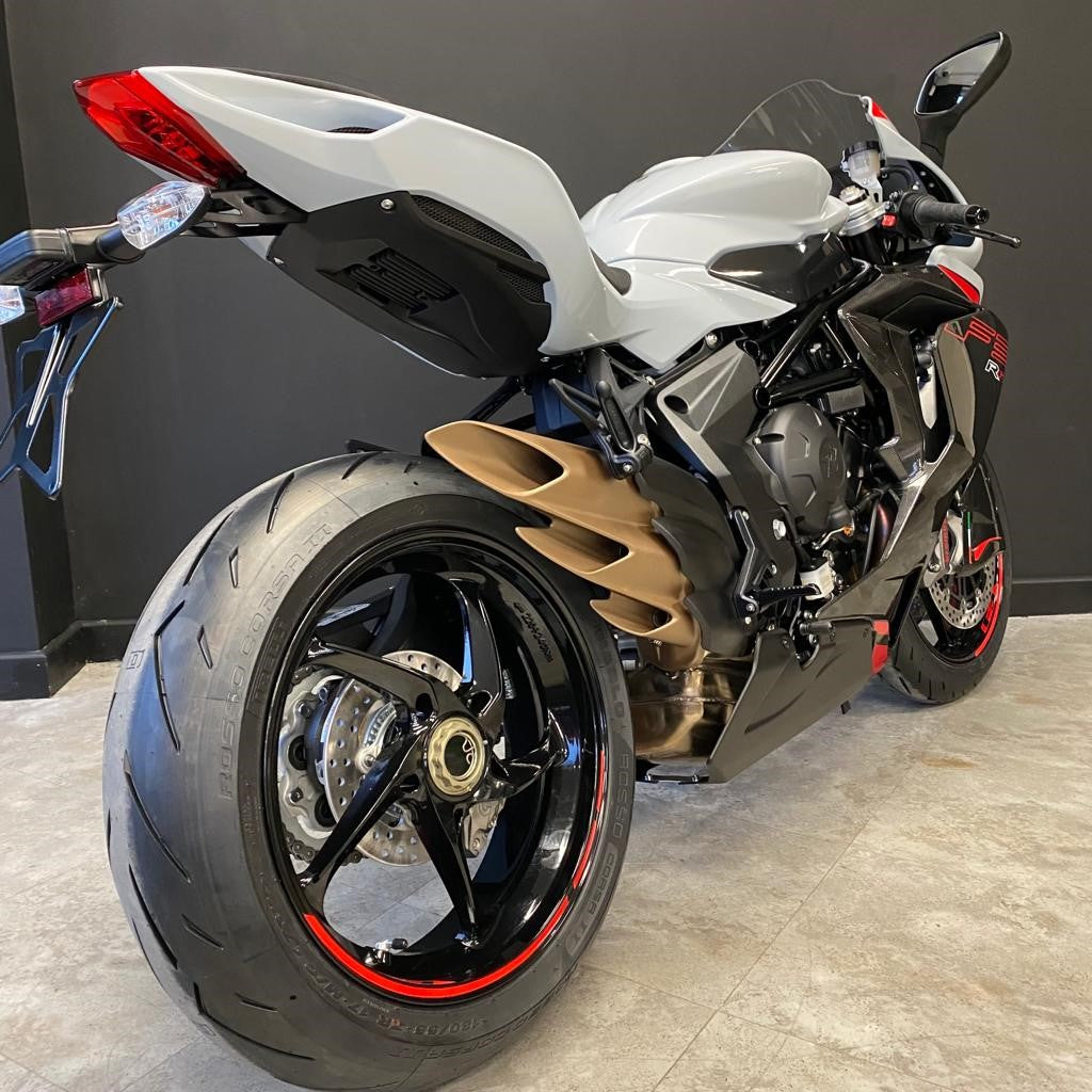 Mv agusta store f3 exhaust