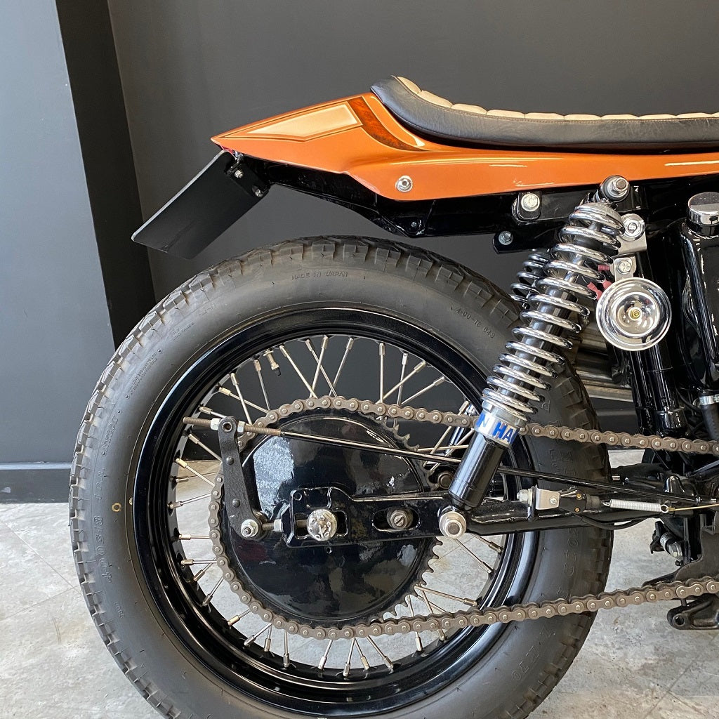 Krazy Horse Custom -  Flat Iron