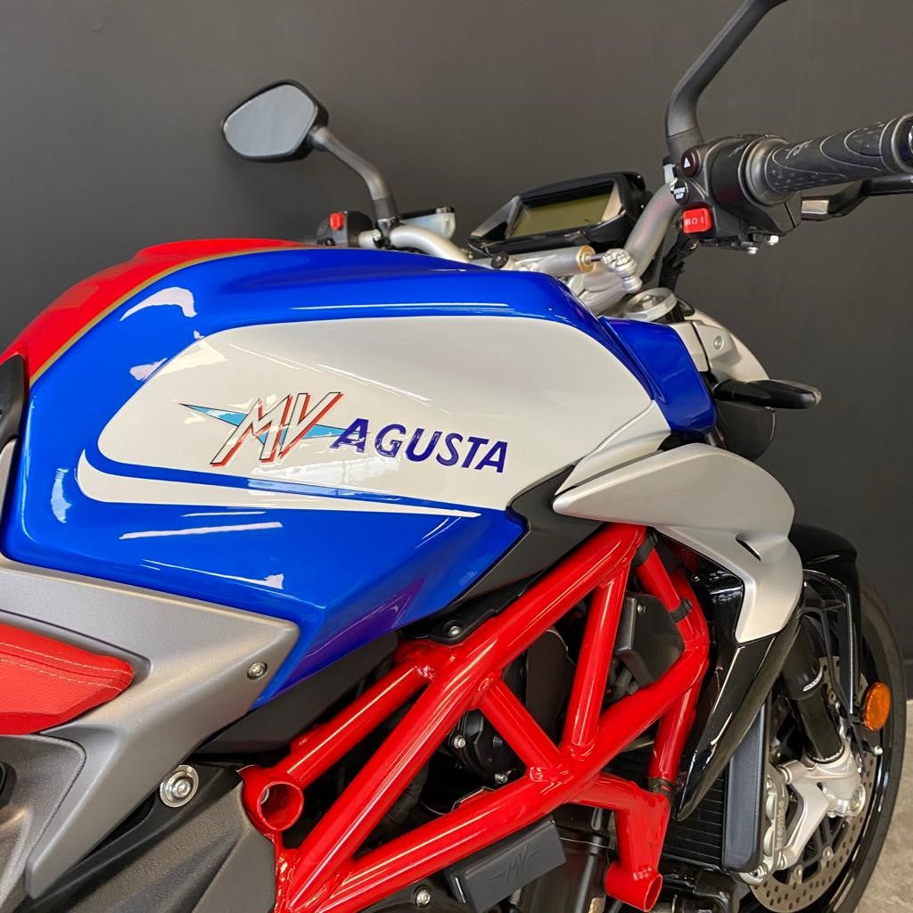 MV Agusta Brutale RR - America - PreLoved