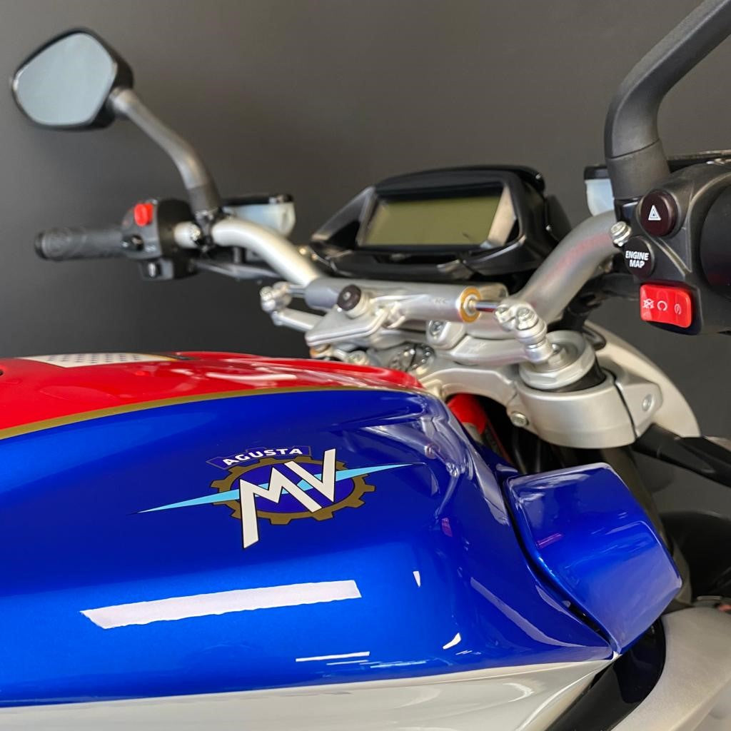 MV Agusta Brutale RR - America - PreLoved