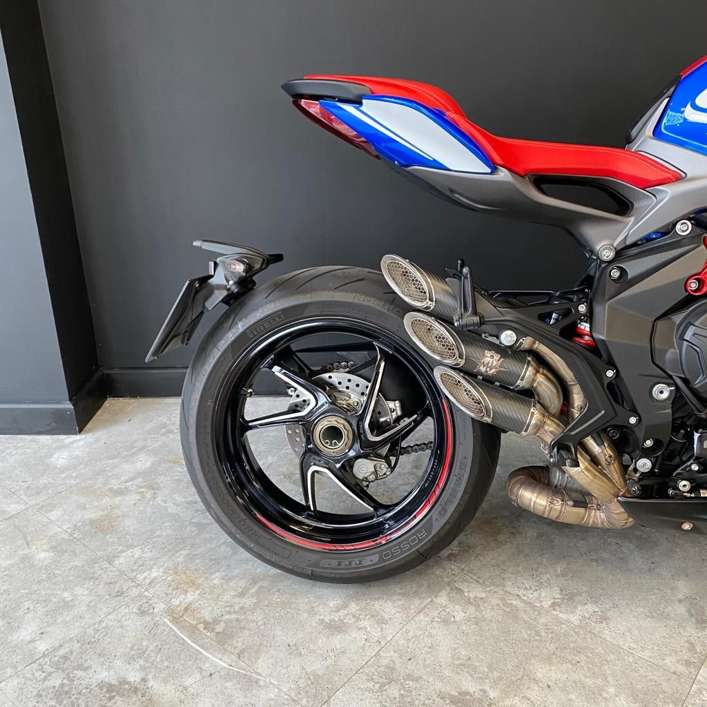 MV Agusta Brutale RR - America - PreLoved