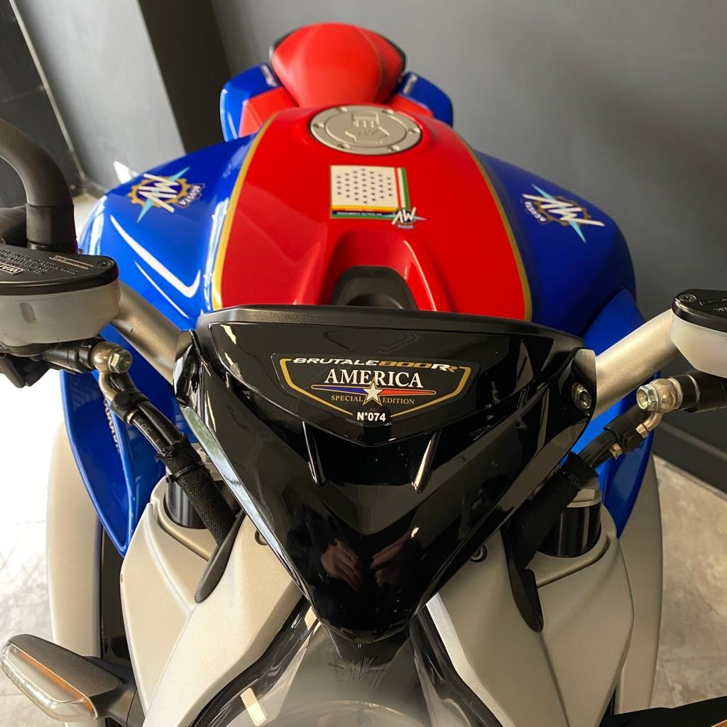 MV Agusta Brutale RR - America - PreLoved